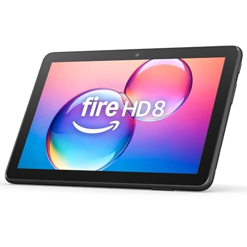 Budget 8-Inch Tablet