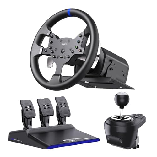 PXN Real Force Racing Wheel
