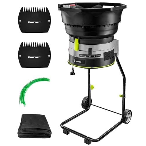 The Best Wood Chippers, Shredders, & Mulchers