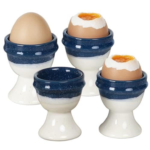 Colorful Ceramic Egg Cups