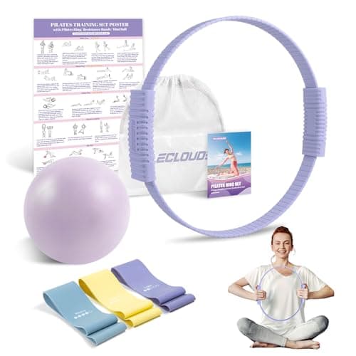 Paleclouds Pilates Essentials