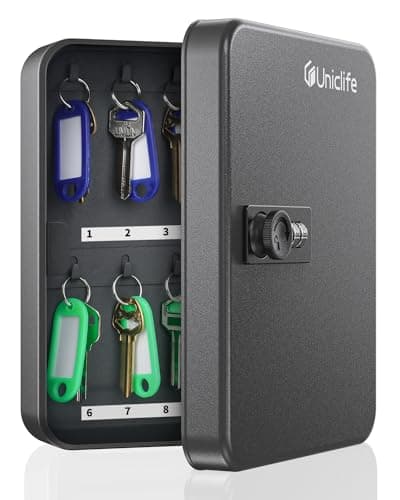 Digital 20-Key Cabinet