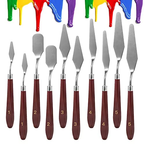 10‑Piece Stainless Set