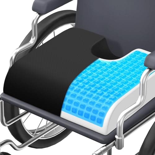 Gel Memory Seat Cushion