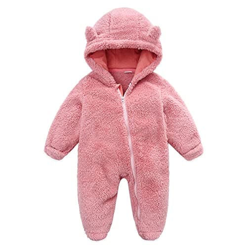 The Best Baby Girls' Snow Suits