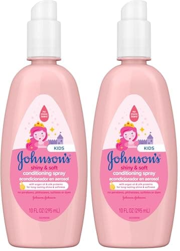 Johnson's Conditioning Spray