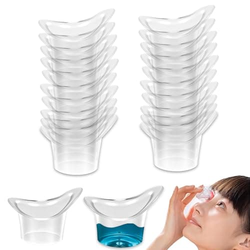 Disposable Eye Wash Cups