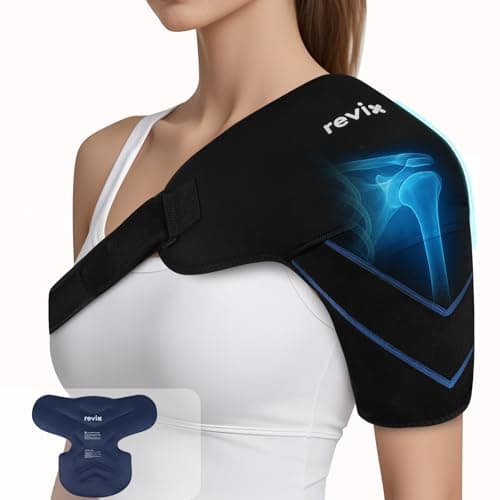 Ice Therapy Shoulder Wrap