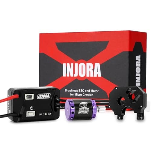 Waterproof Crawler ESC Kit