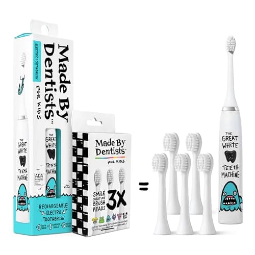 Made by Dentists Rechargeable