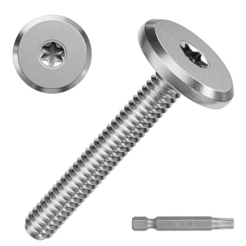 Hurricane Stainless Screws