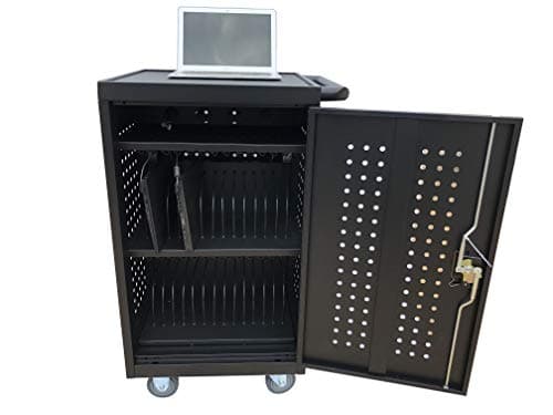 30-Bay Premium Cart