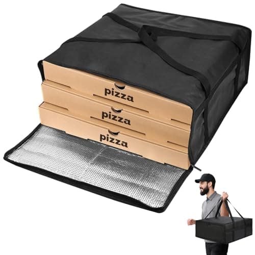 Compact Pizza Insulator