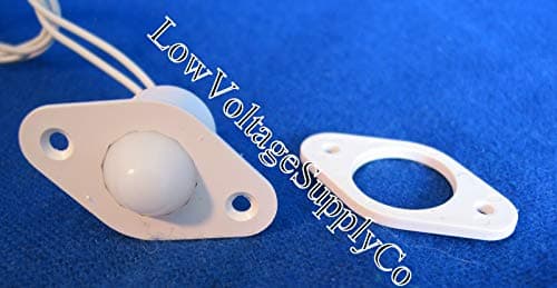Quick Switch Roller Plunger