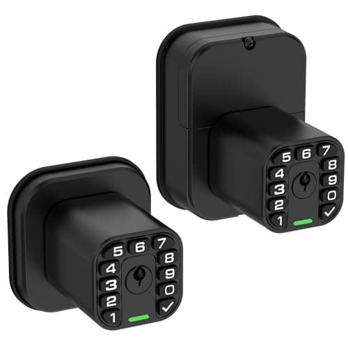 Richelock Dual Keypad