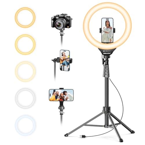 12'' Selfie Ring Light