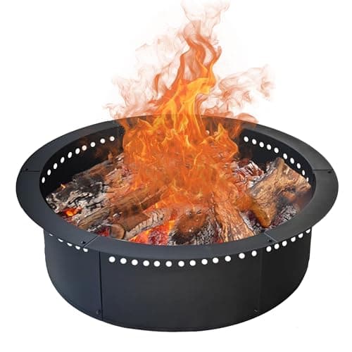 Well-Rounded Smokeless Ring
