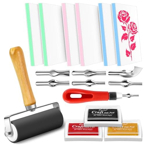 Complete Carving Stamp Kit