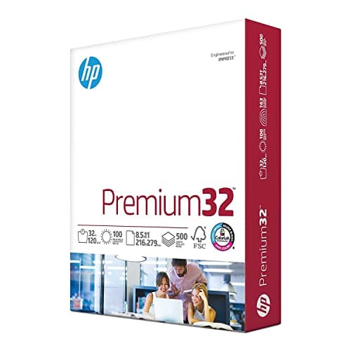 HP Premium32 Paper