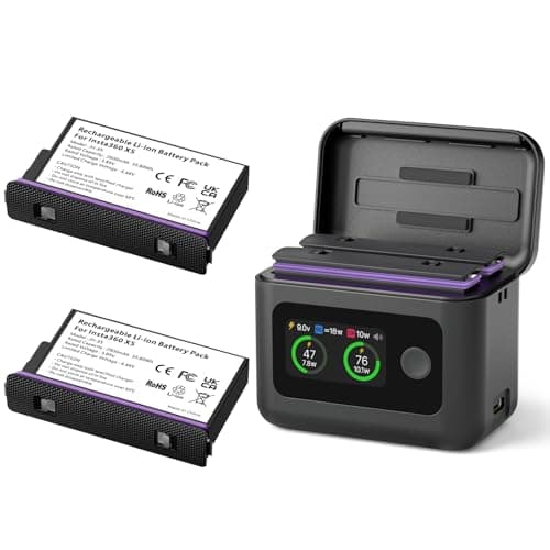X5 Smart Battery Kit