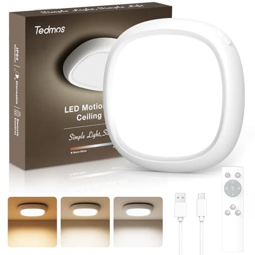 Tedmos 12000mAh Light