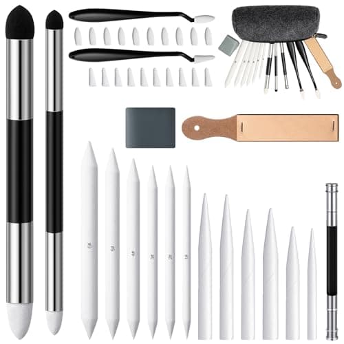 Comprehensive 40-Piece Kit