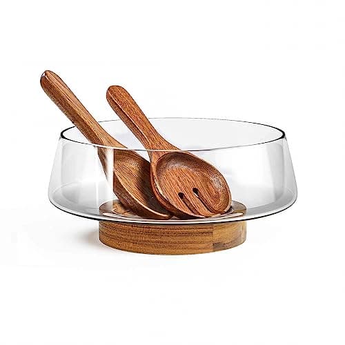 Extra-Large Glass Bowl