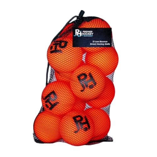 Premier 12-Pack Street Balls