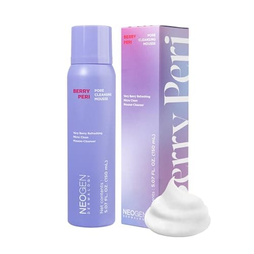 Berryperi Cleansing Mousse