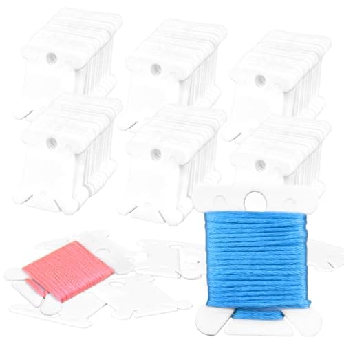 Bulk Plastic Bobbins