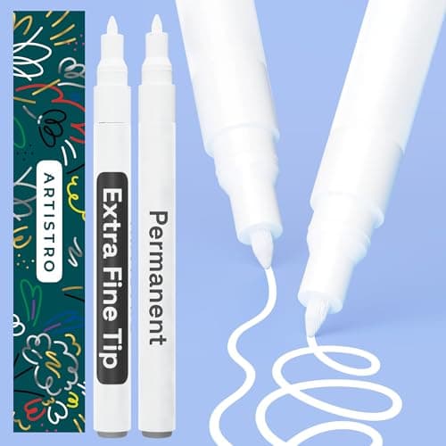 ARTISTRO White Paint Pen