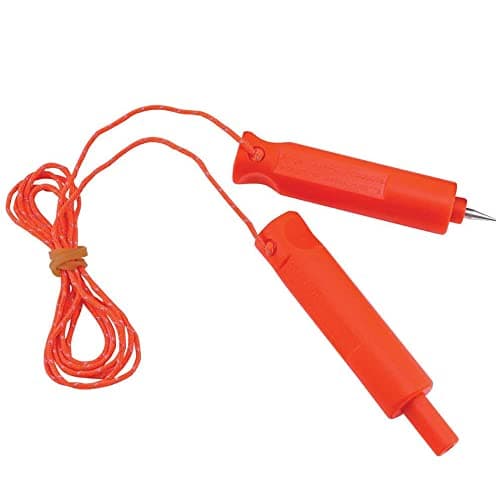 Retractable Ice Awls