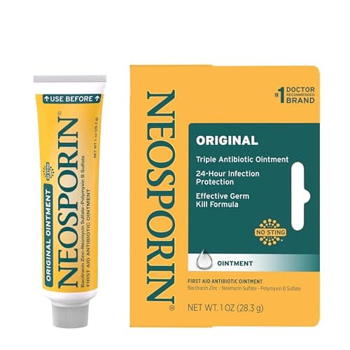 Triple-Antibiotic Ointment