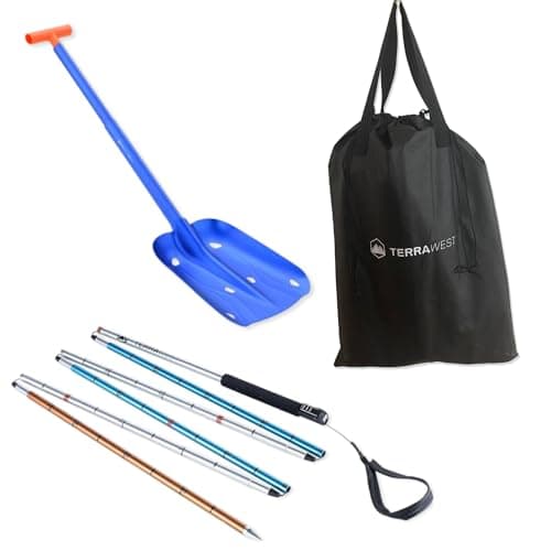 Avalanche Shovel & Probe