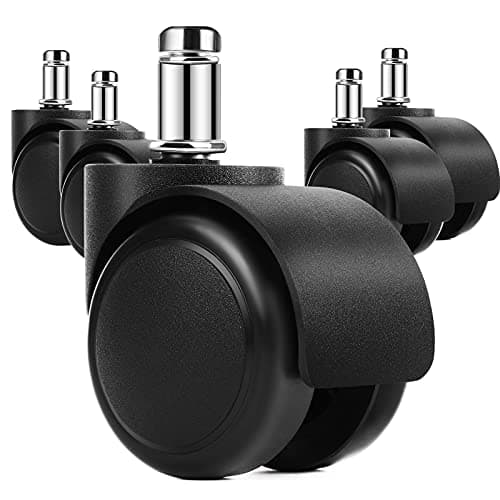 2” Rubber Replacement Casters