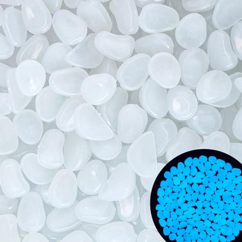 Large White Glow Stones