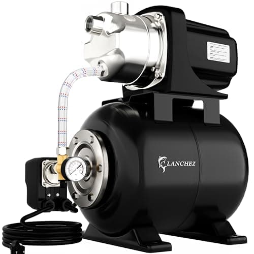 LANCHEZ 1.6HP Pump