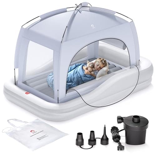 QPAU Tent Travel Bed