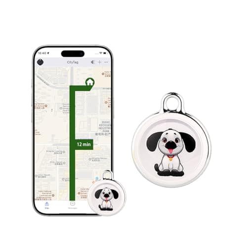 Lifetime GPS Tracker