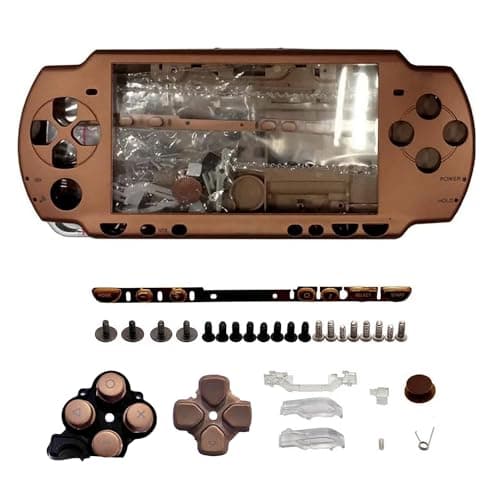 PSP 2000 Replacement Shell