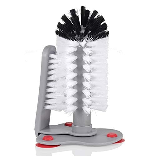 Double Bristle Cup Brush