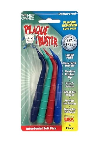 Soft Interdental Picks