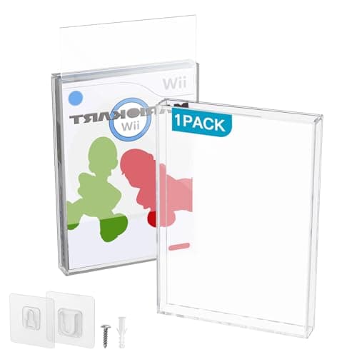 Acrylic Game Protector