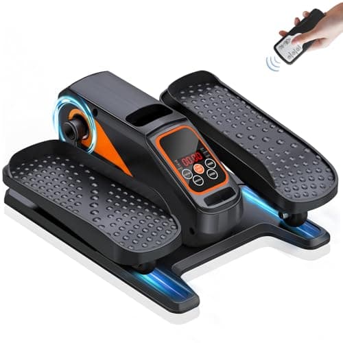 Budget Under-Desk Elliptical