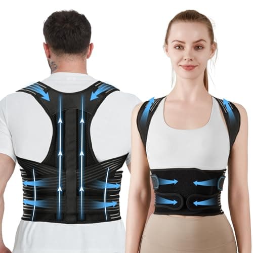 KUHJB Breathable Brace