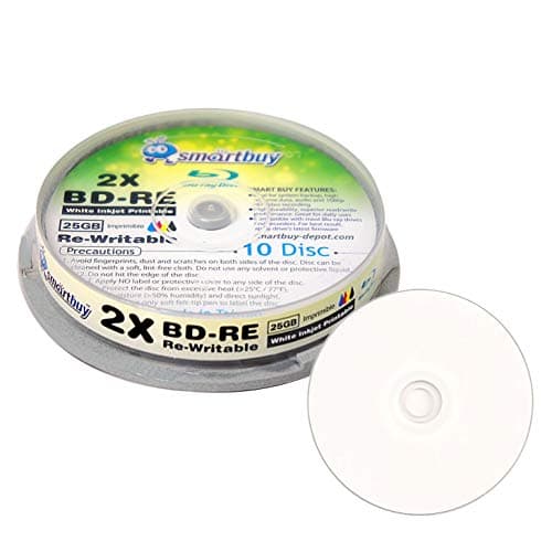 Smartbuy 20-Pack
