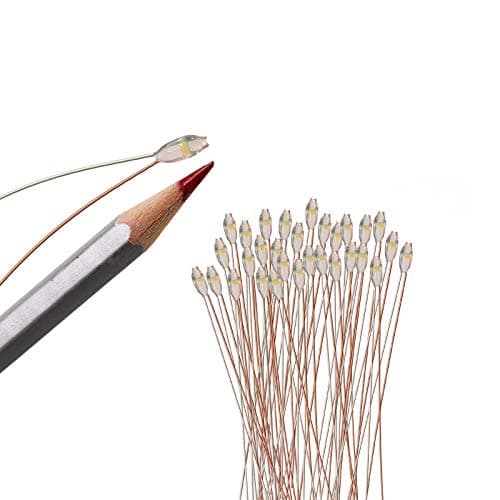Pre-Wired Micro LEDs