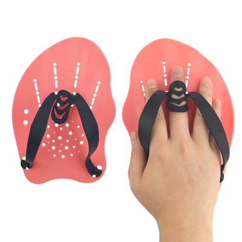 Budget Swim Paddles