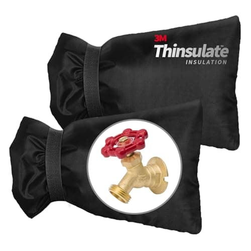 Thinsulate Faucet Cover