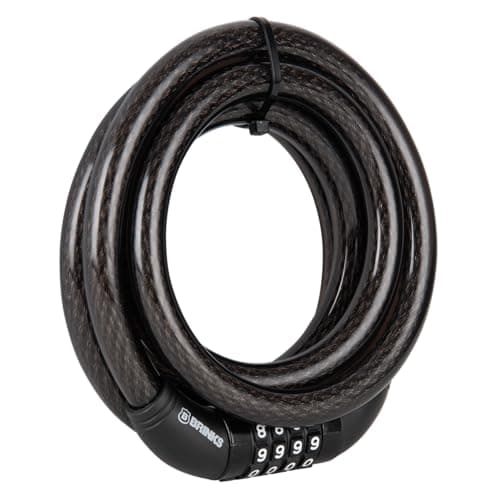 BRINKS 6ft Combo Cable